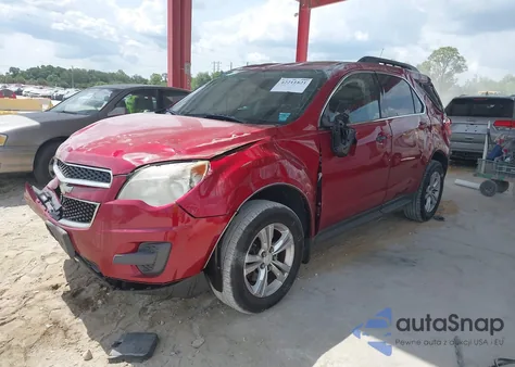 2013 Chevrolet Equinox 1Lt из США, поврежденный, VIN 1GNALDEK9DZ119963